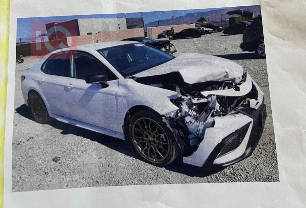 تويوتا كامري